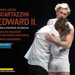 Cover of Scartazzini: Edward II.