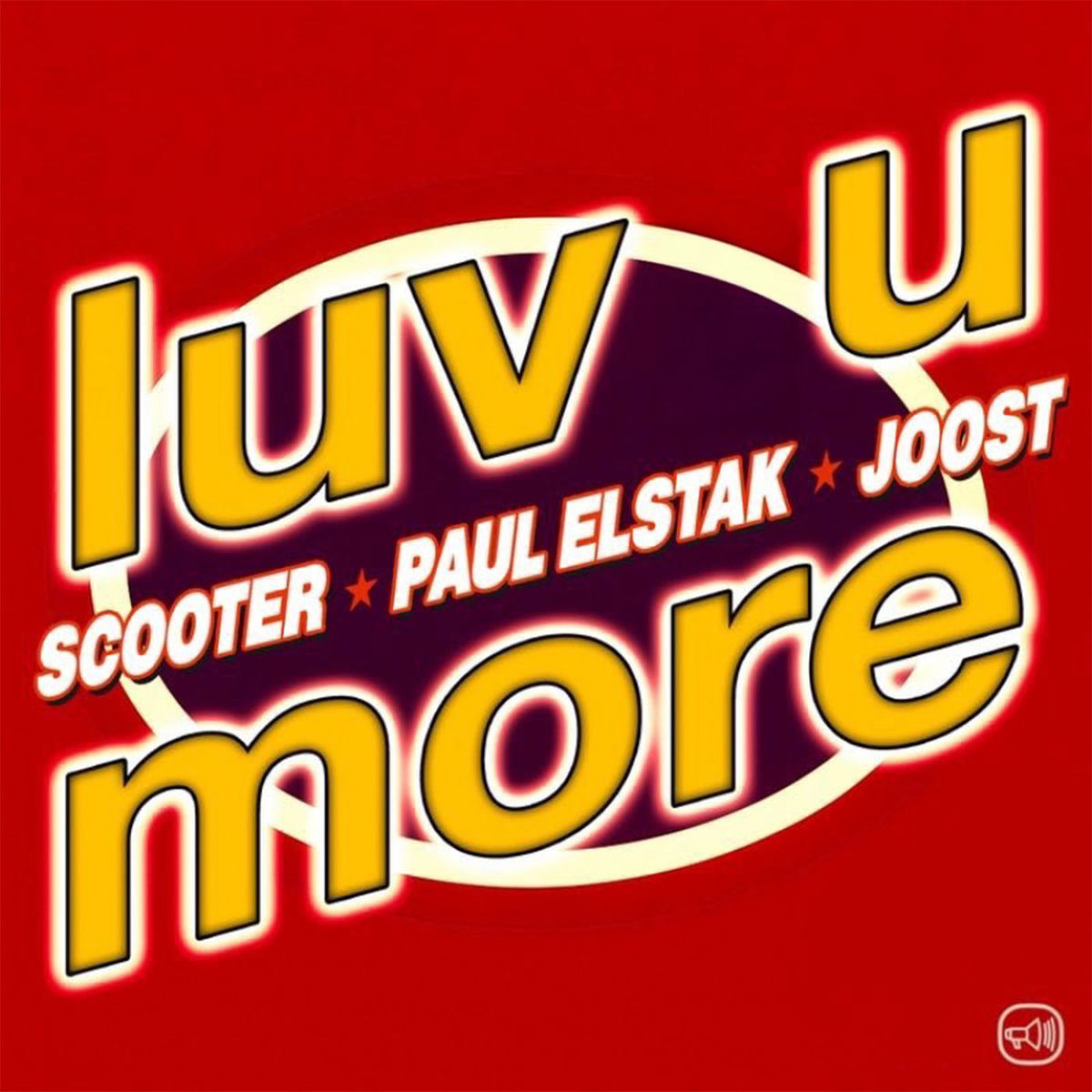 Album cover of Luv U More