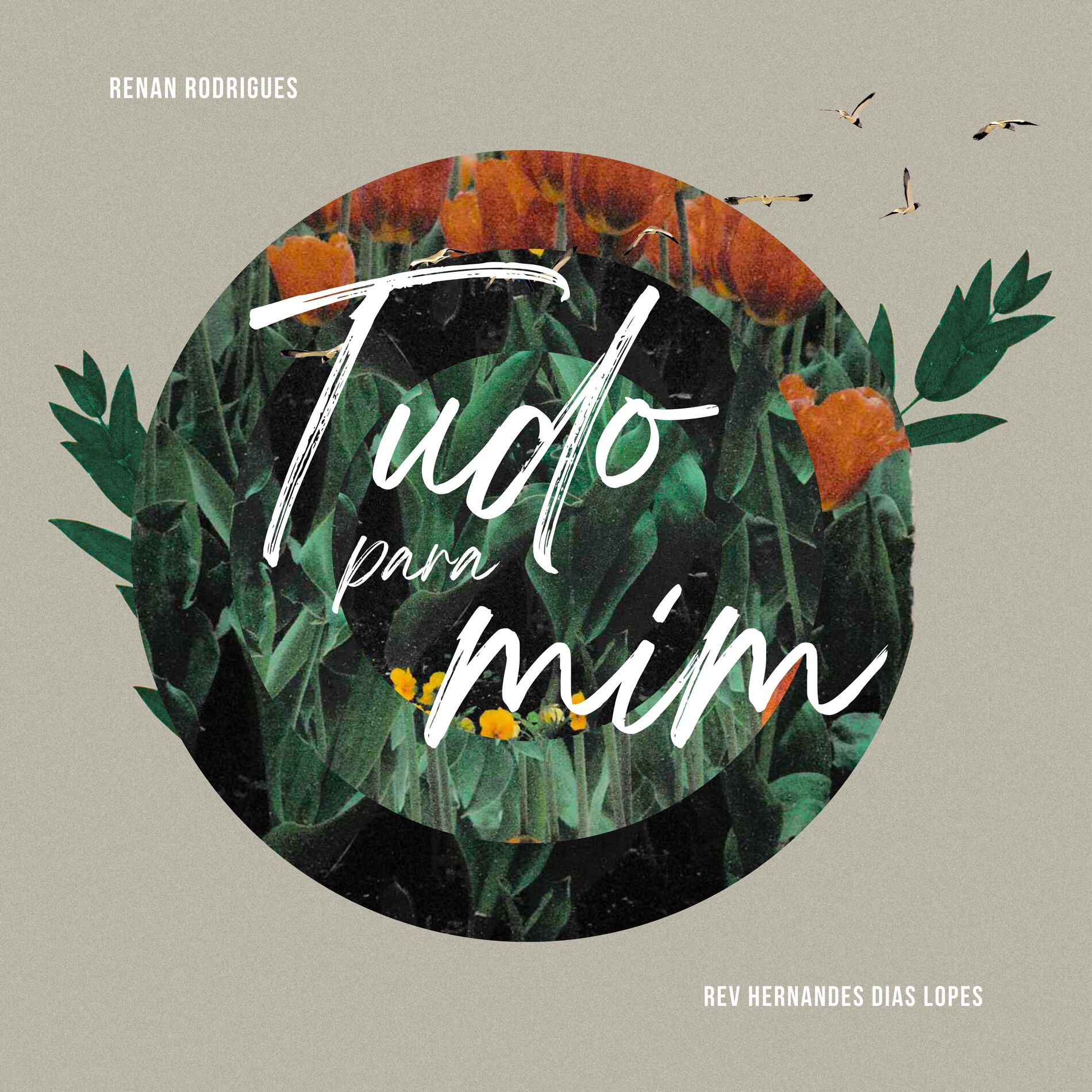 Album cover of Tudo para Mim