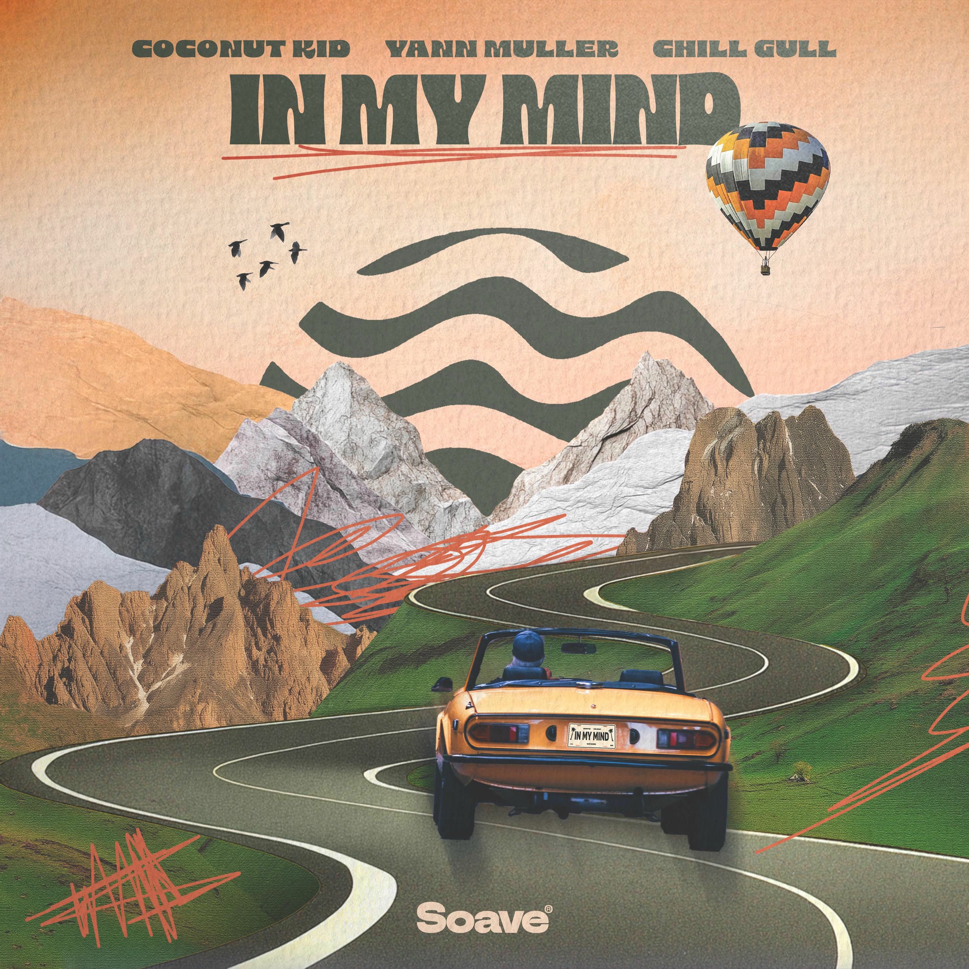 Album cover of In My Mind