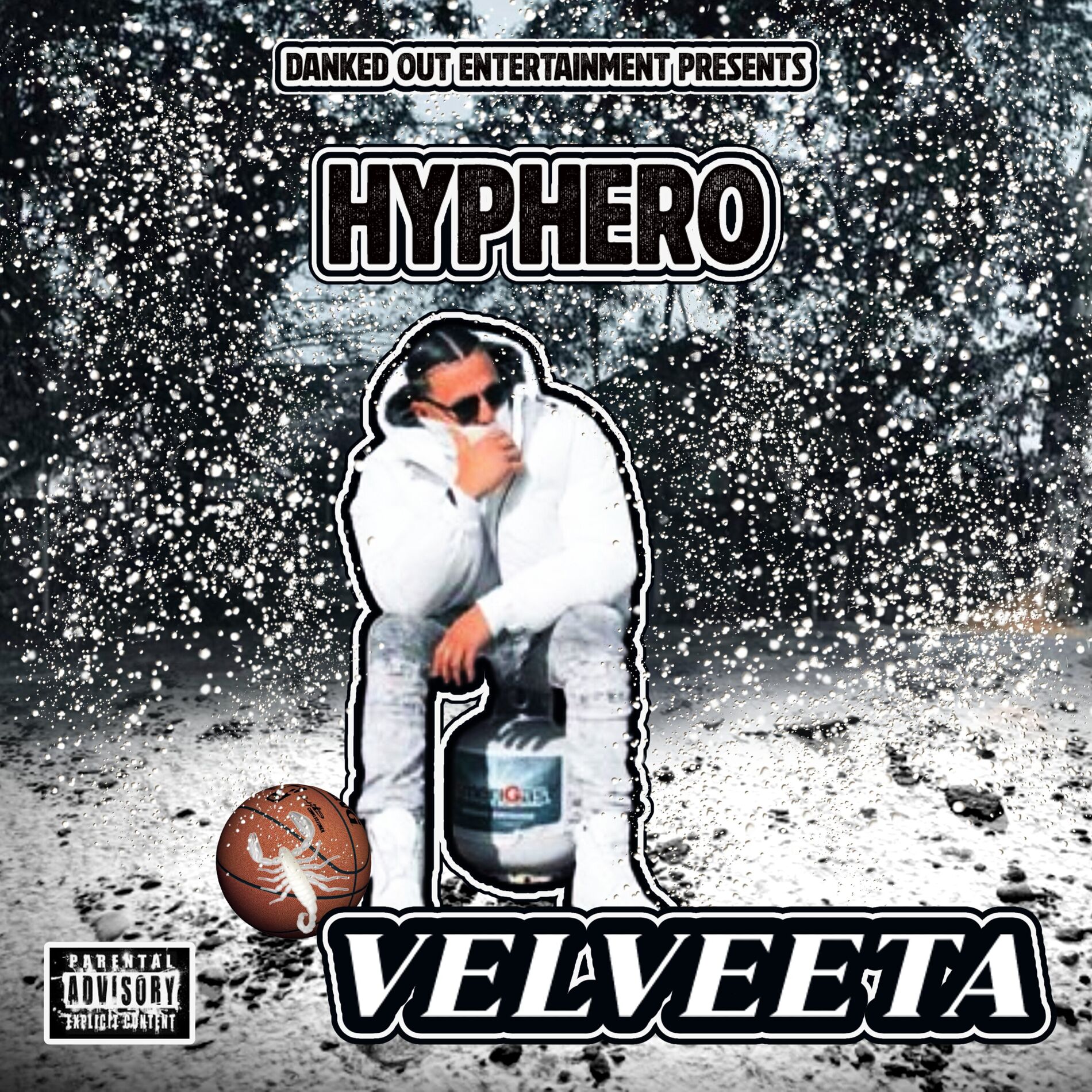Album cover of Velveeta