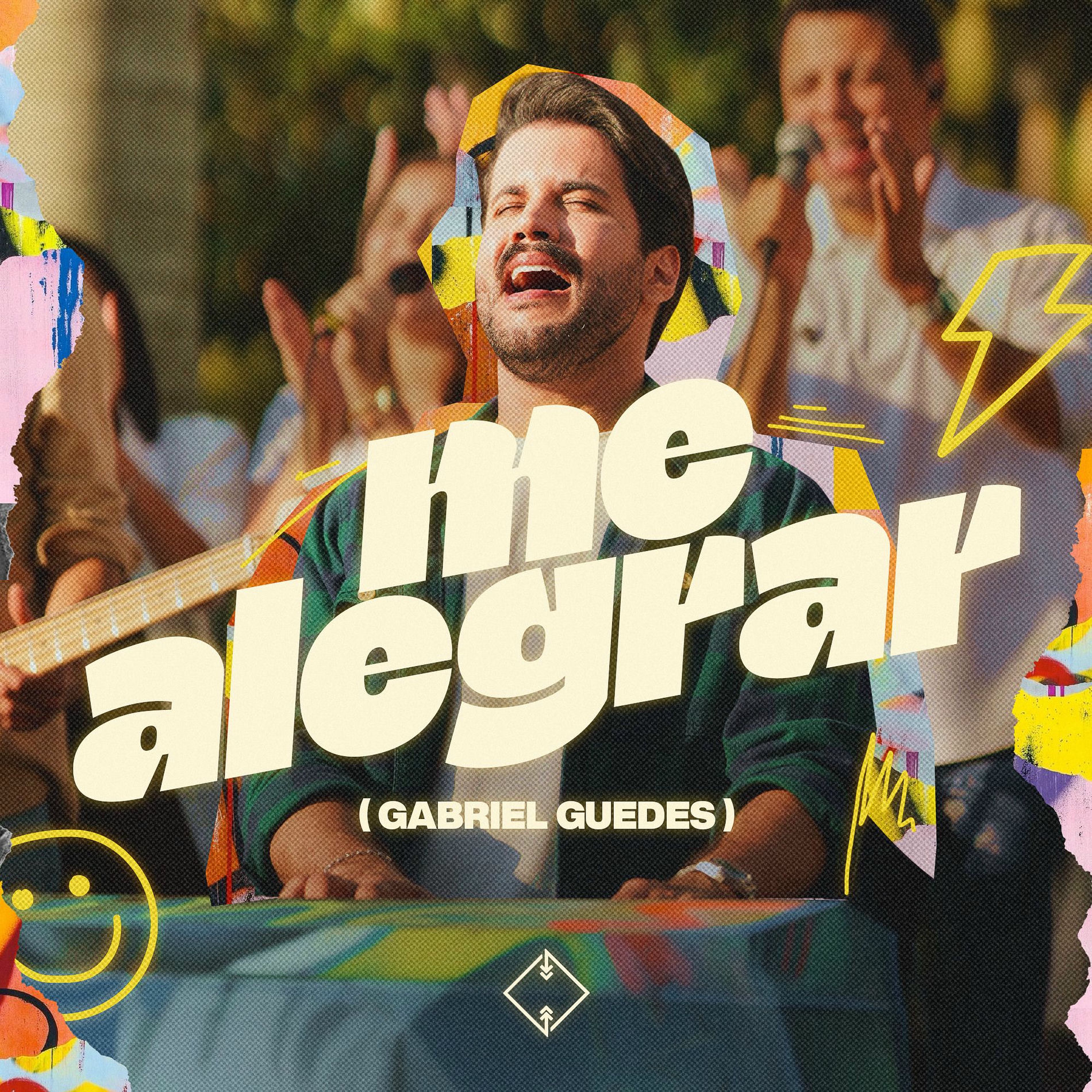 Album cover of Me Alegrar