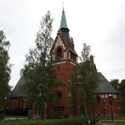 Cover of Längbro Kyrka