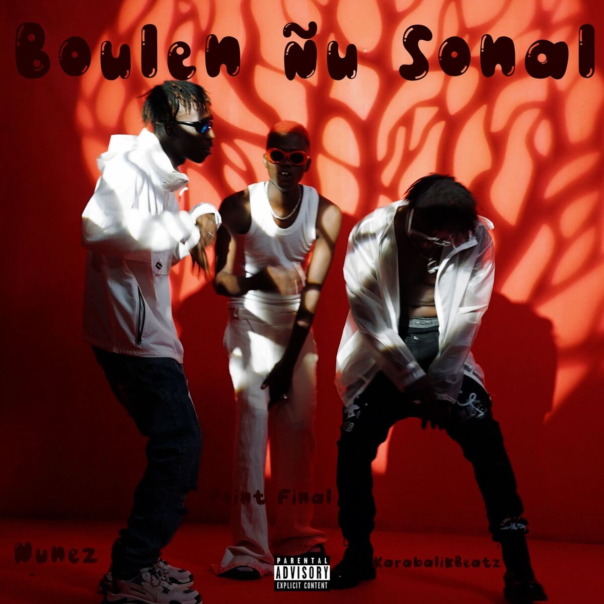 Album cover of Boulen Ñu Sonal