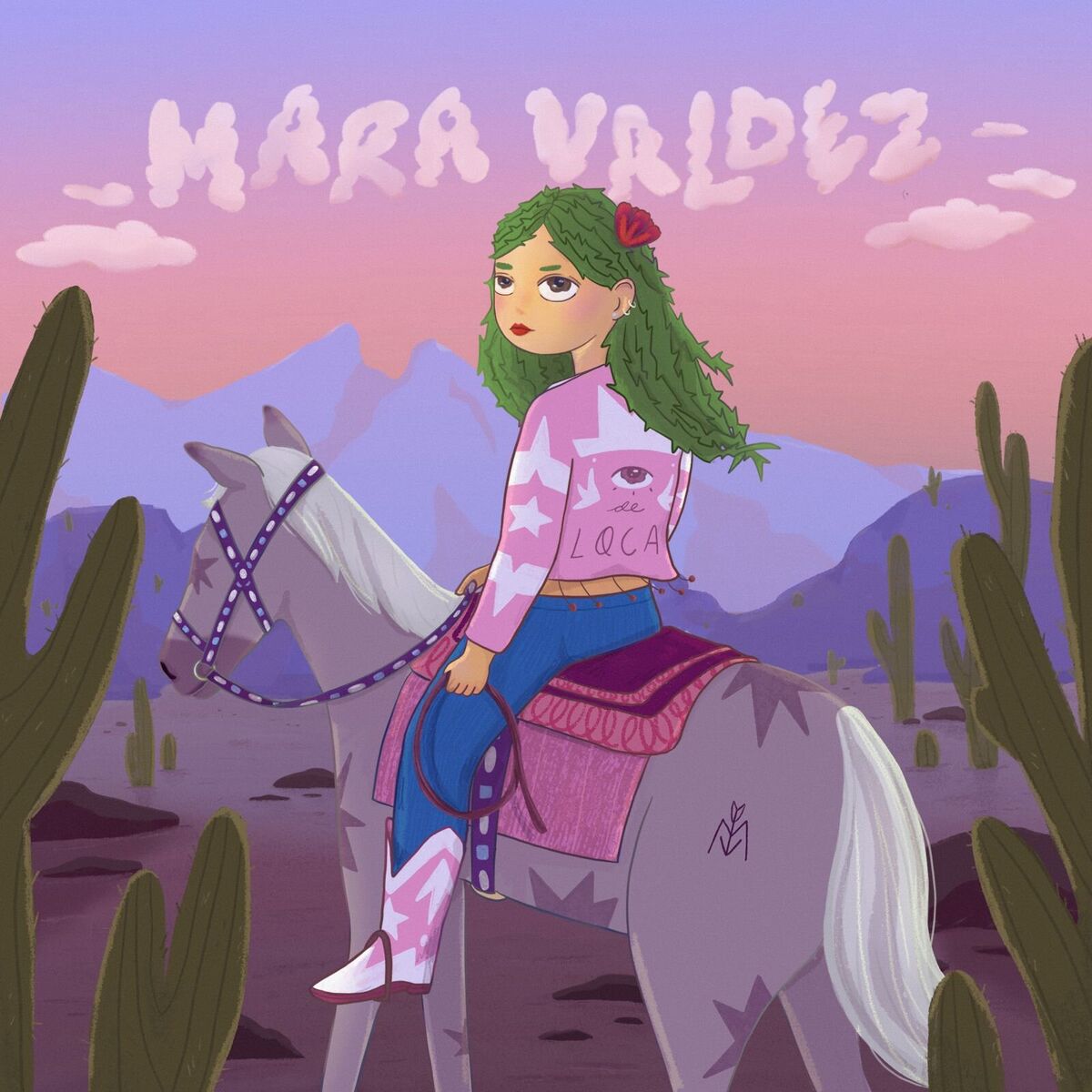 Album cover of Ojo De Loca