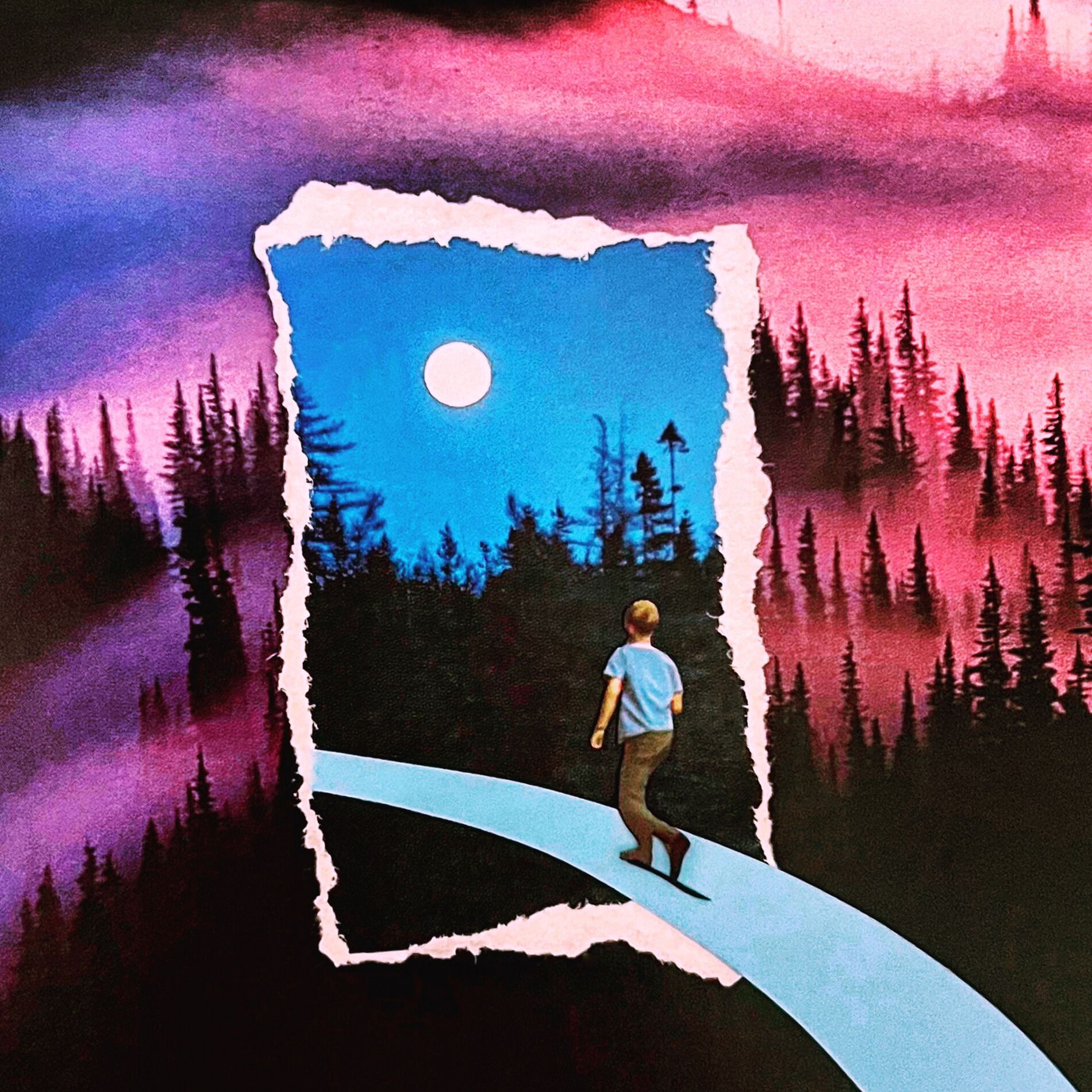 Album cover of Hesperia