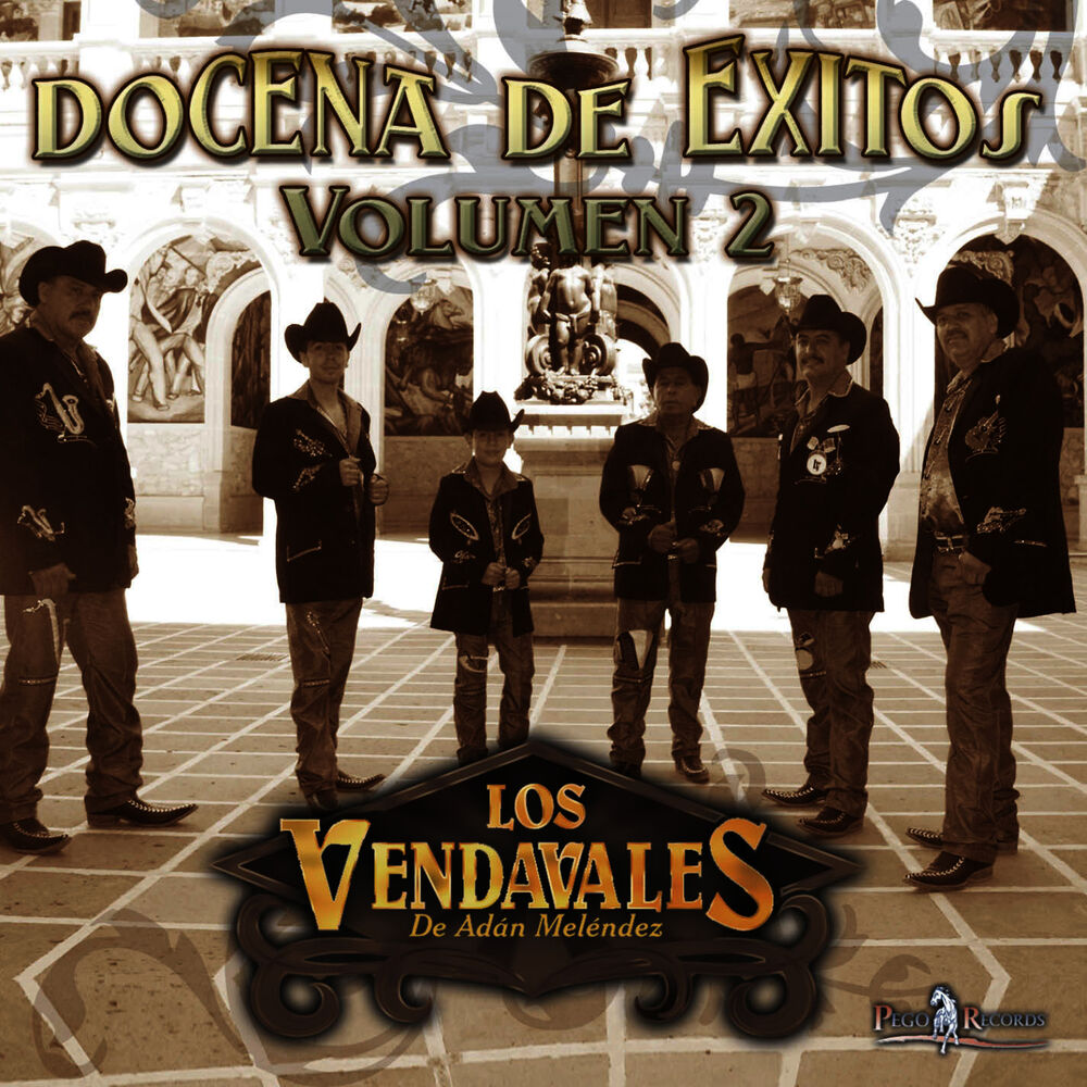 Picture of Docena De Exitos Volumen 2