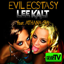 Cover of Evil Ecstasy