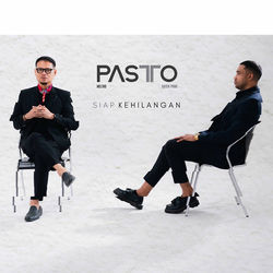 Cover Siap Kehilangan - Pasto