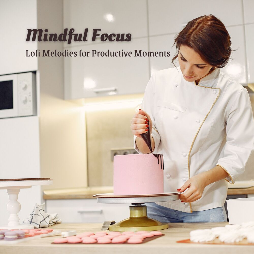 Picture of Mindful Focus: Lofi Melodies for Productive Moments