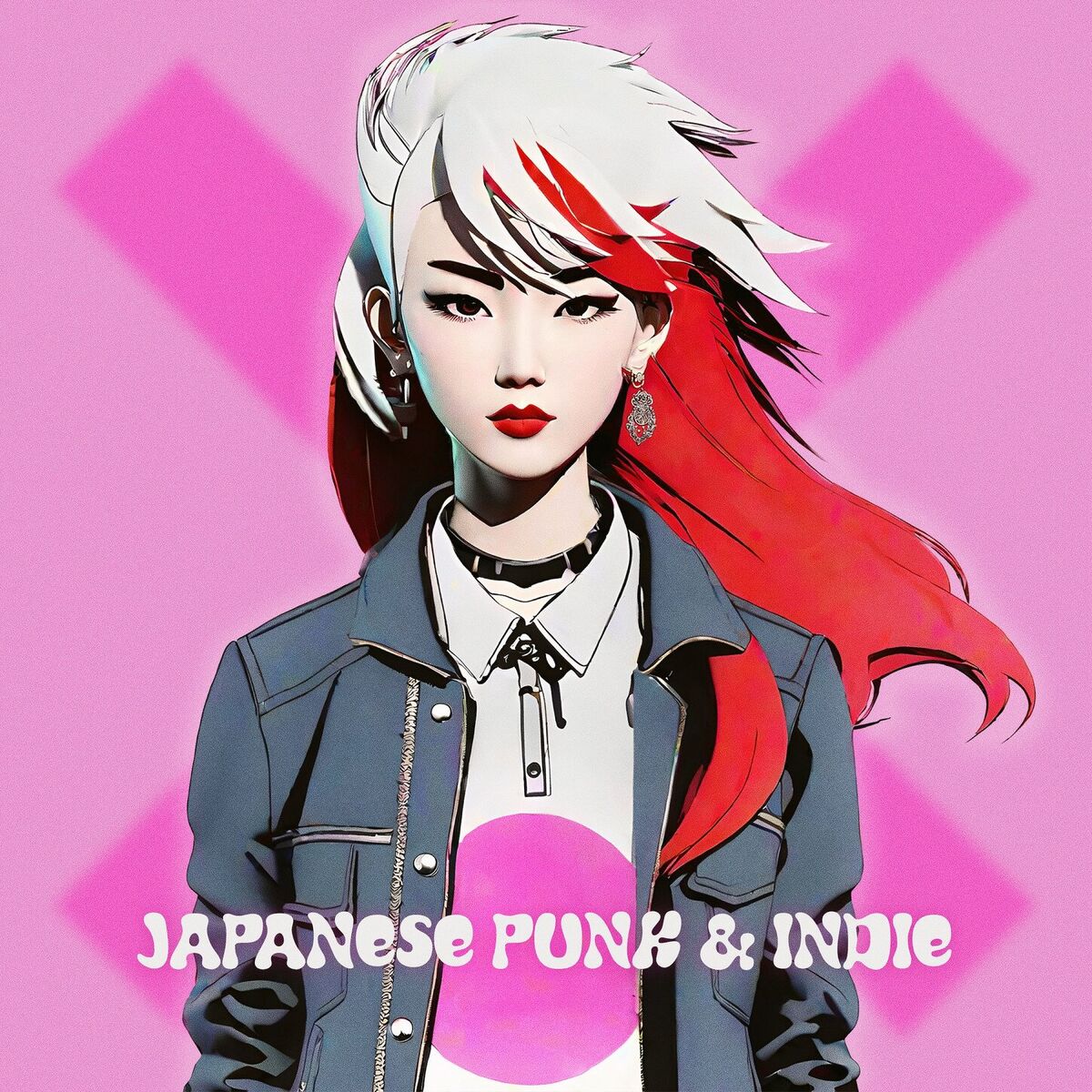 Album cover of Japanese Punk & Indie
