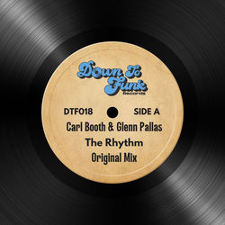 Cover of The Rhythm by undefined