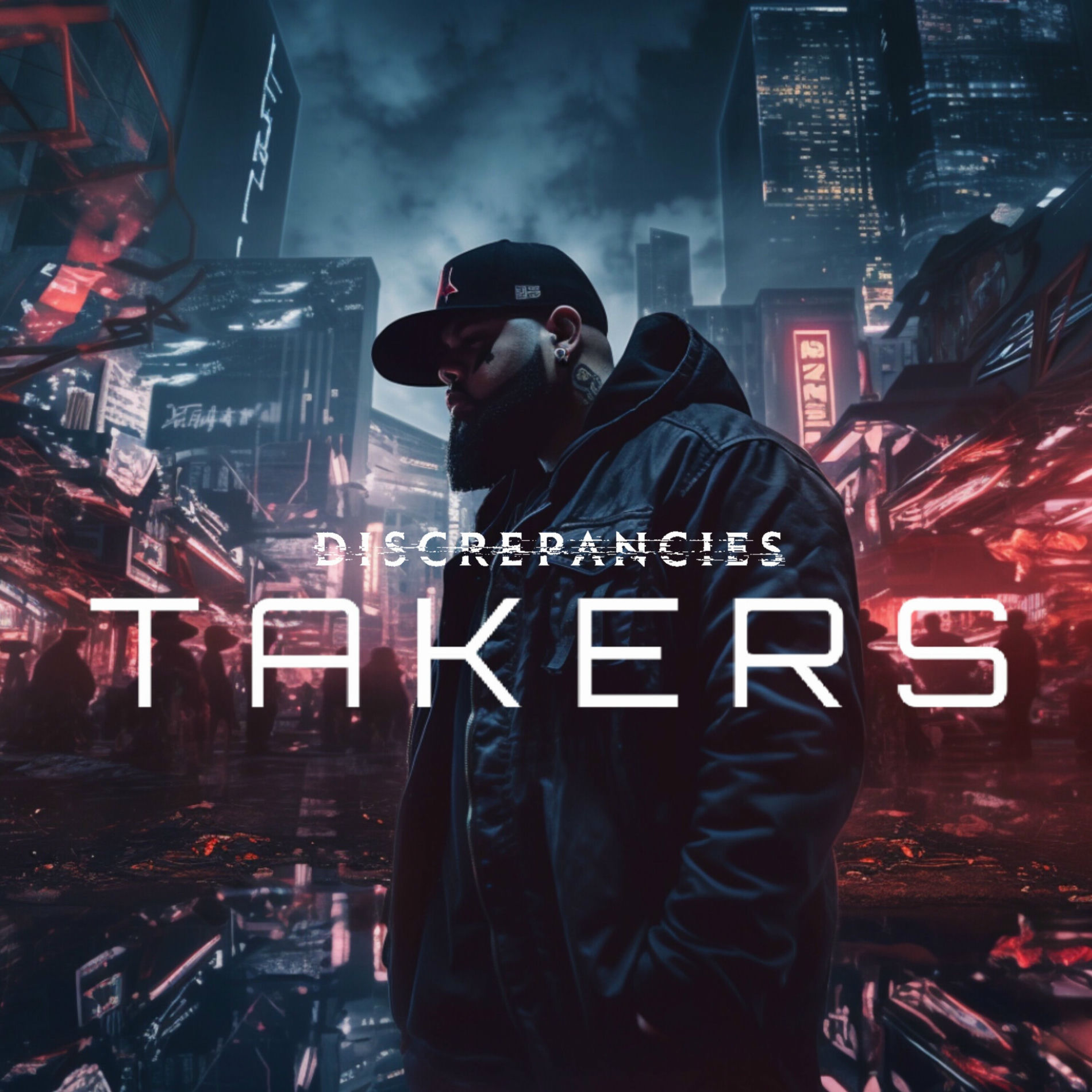 Album cover of Takers