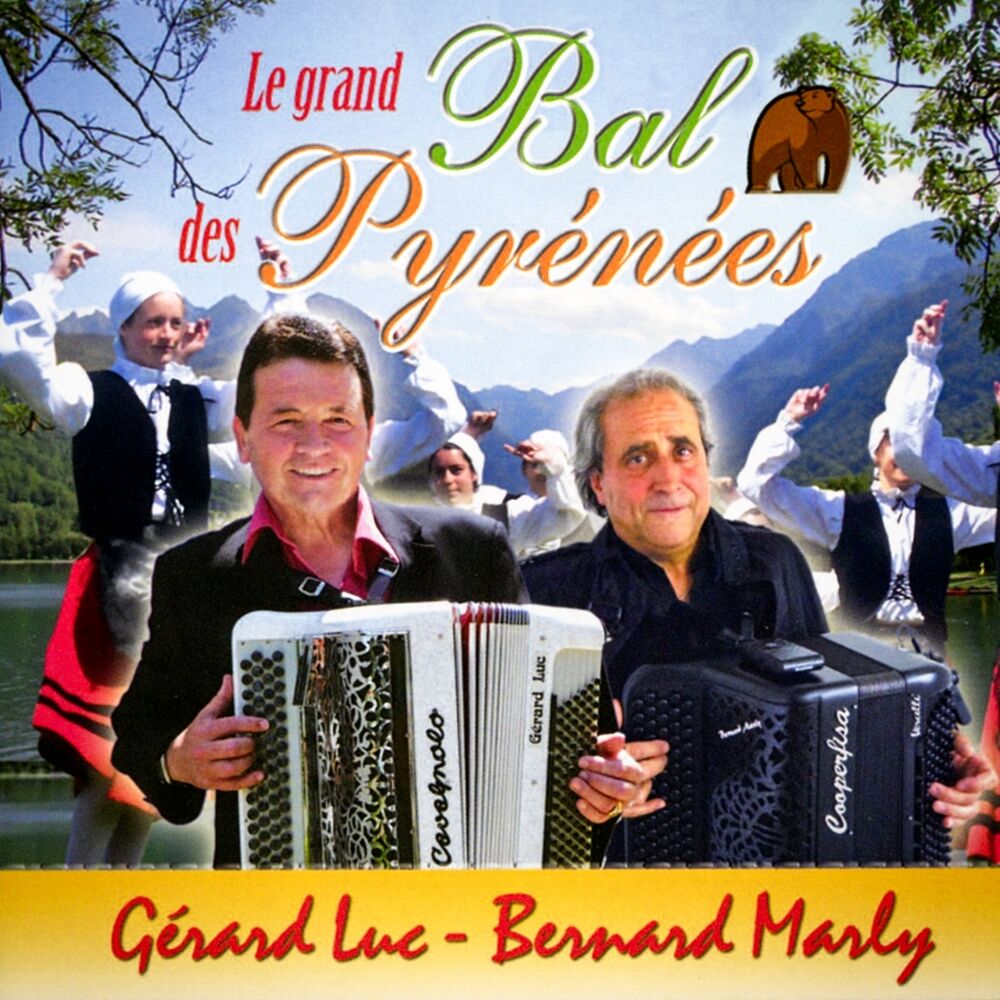 Picture of Le grand bal des Pyrénées