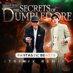 Cover of Fantastic Beasts (TRINIX Remix)