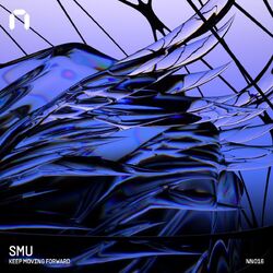 Cover of Keep Moving Forward EP