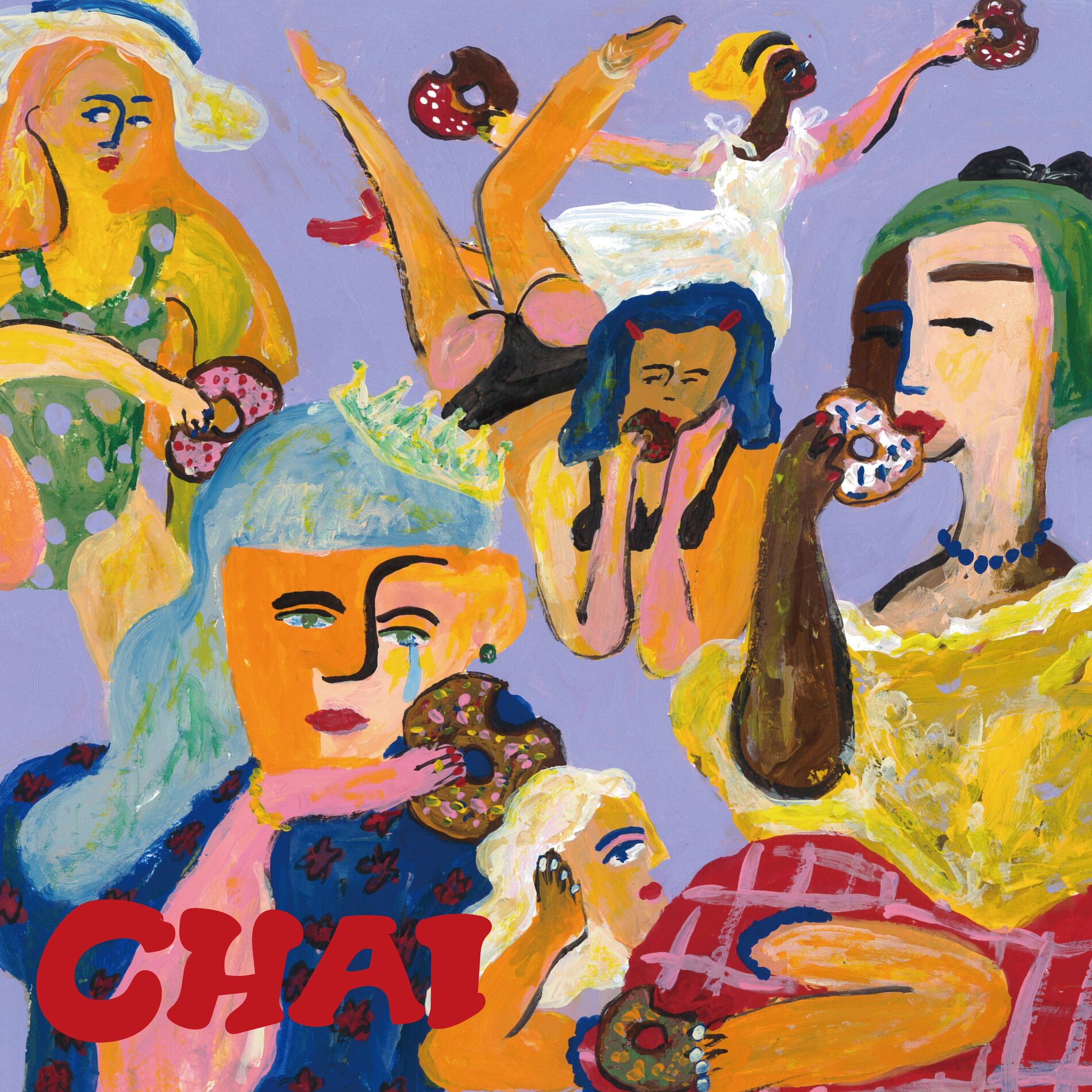 Album cover of Donuts Mind If I Do
