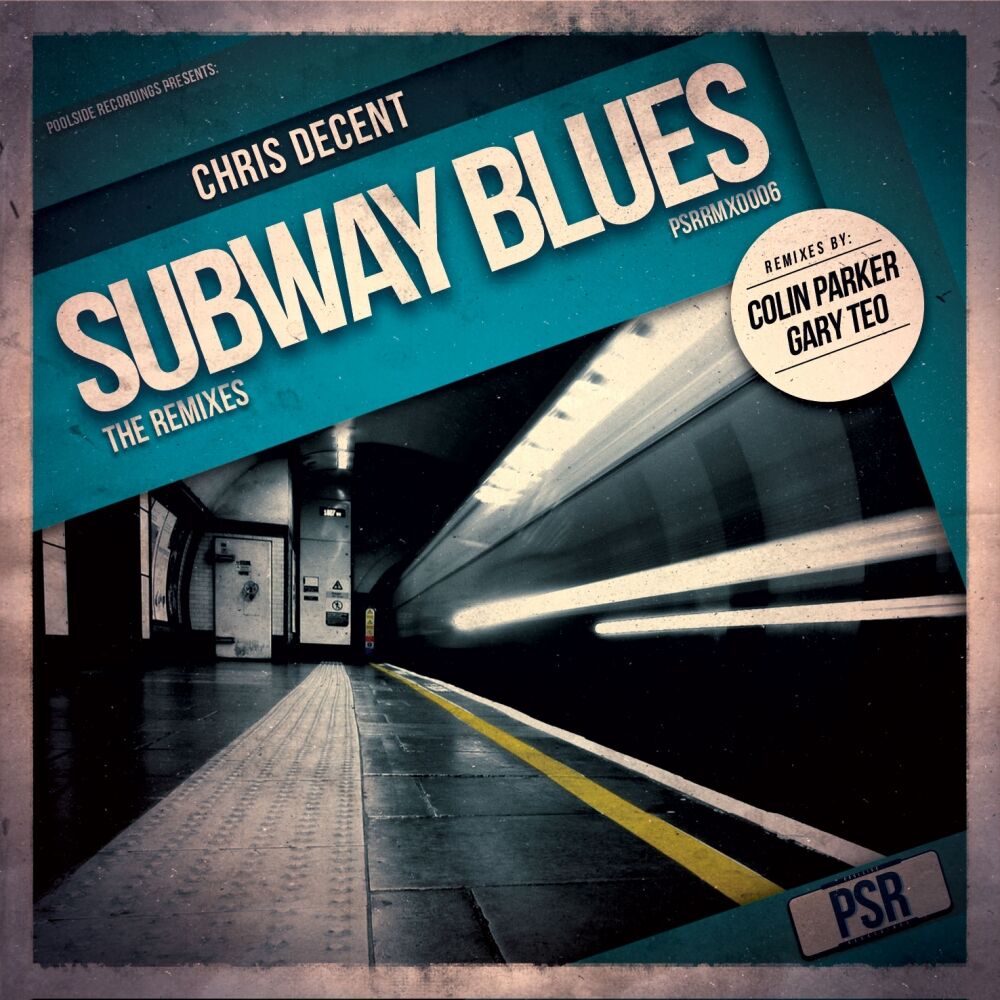 Picture of Subway Blues (The Remixes)
