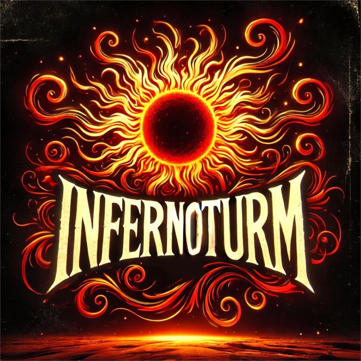 Album cover of INFERNOTURM