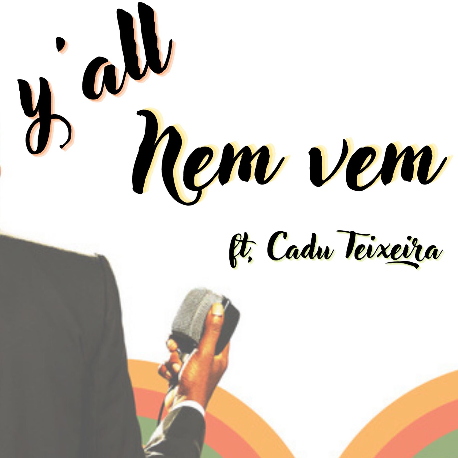 Album cover of Nem Vem