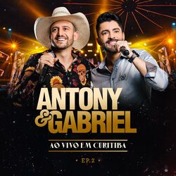 Cover of Ao Vivo em Curitiba (2)