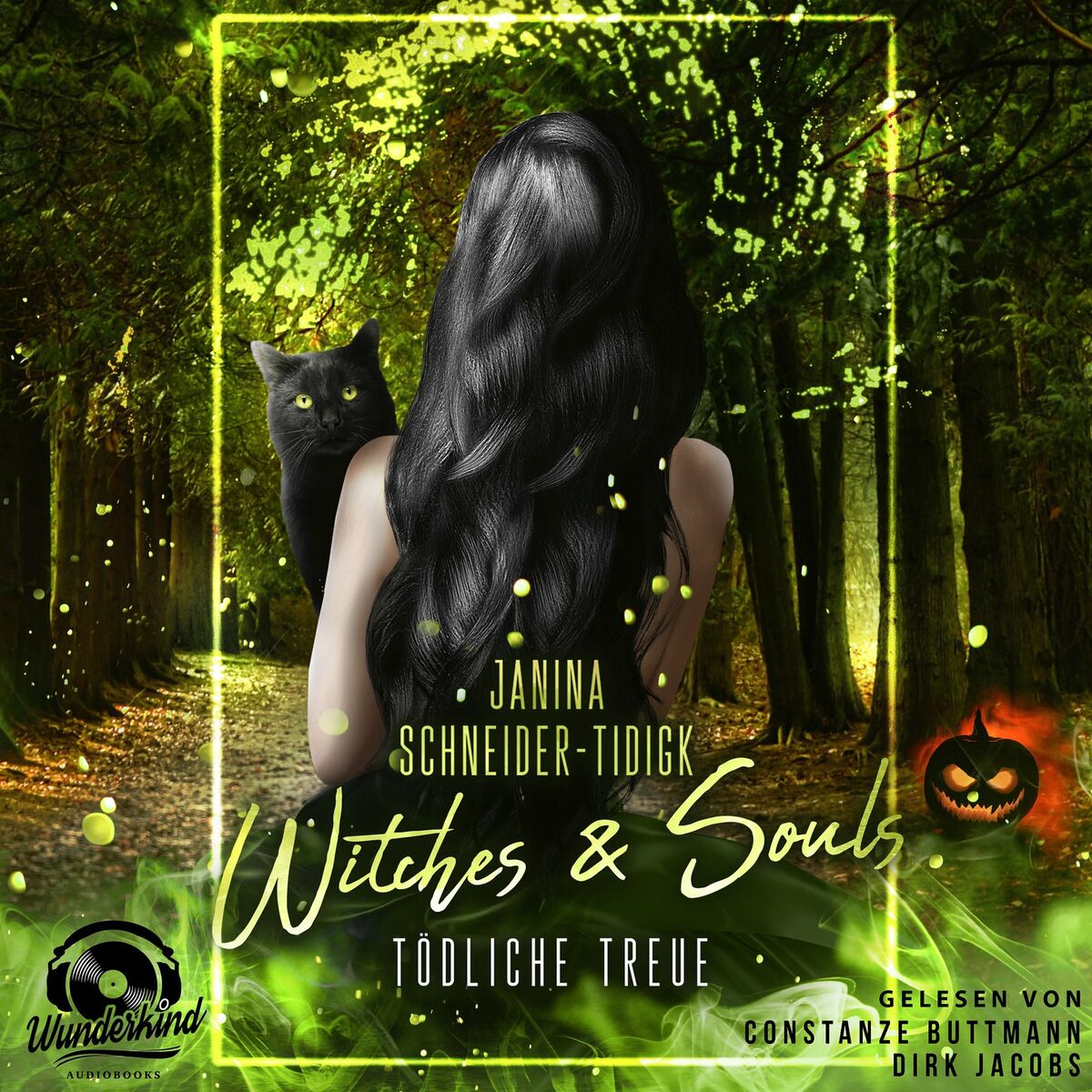 Album cover of Witches & Souls - Tödliche Treue (Ungekürzt)