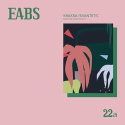 Cover of Kraksa / Svantetic