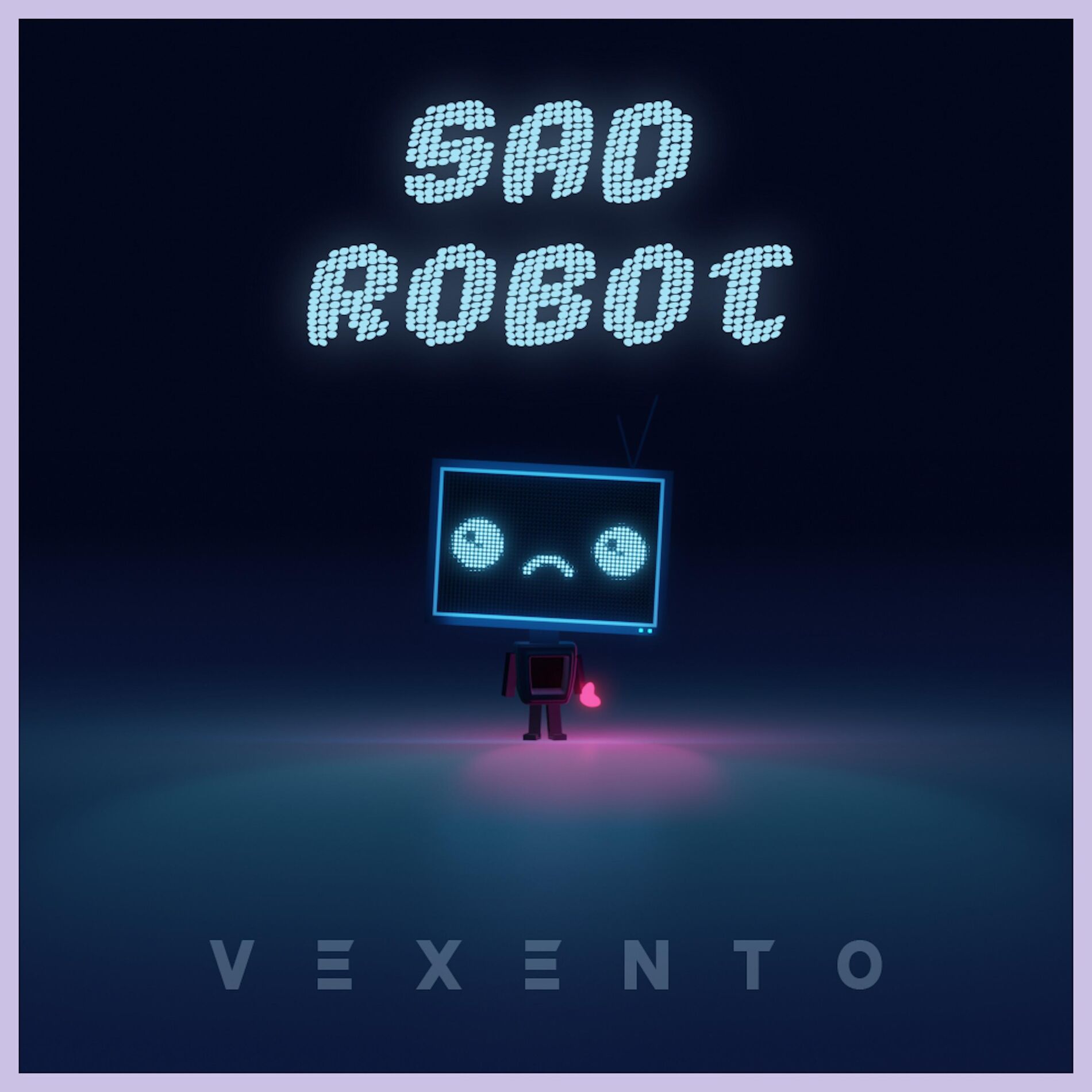 Album cover of Sad Robot