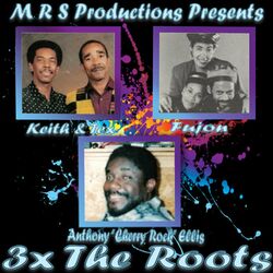 Cover of 3x the Roots
