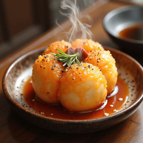 たこ焼きの魔法