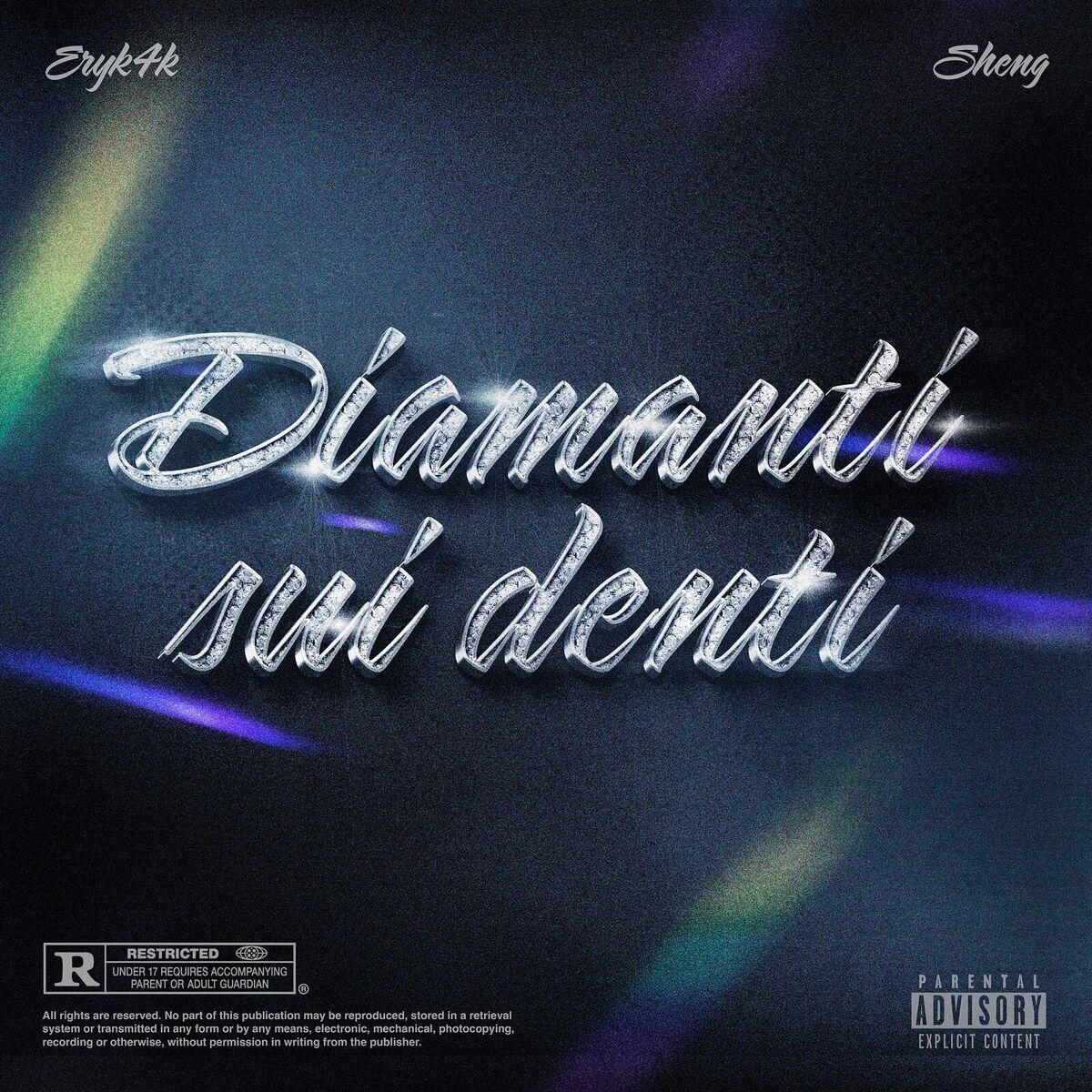 Album cover of Diamanti sui denti