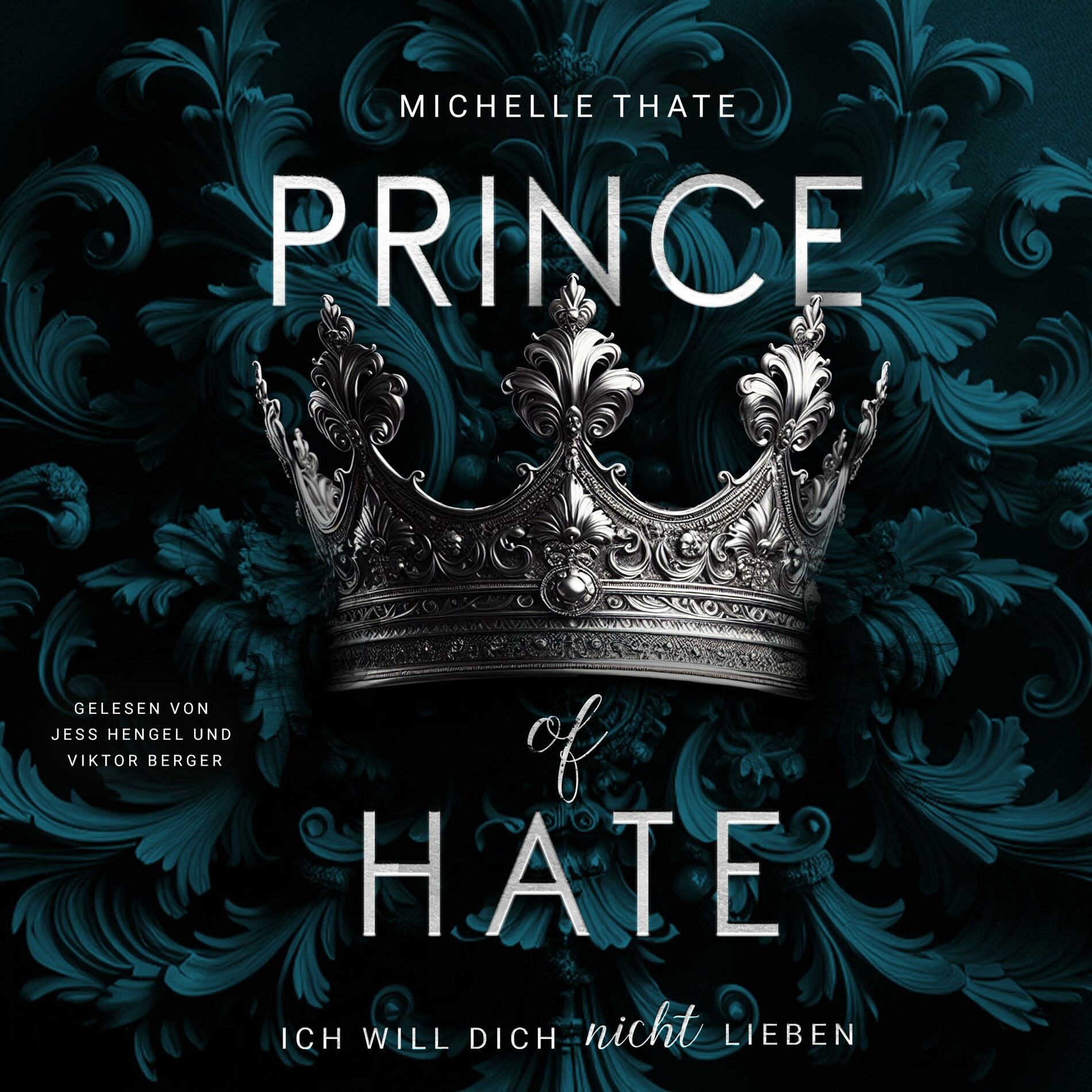 Album cover of Kapitel 01 - Prince of Hate