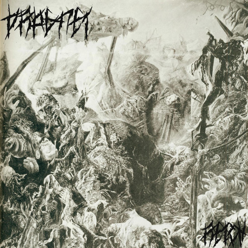 Album artwork for ROTTED by Dragnet