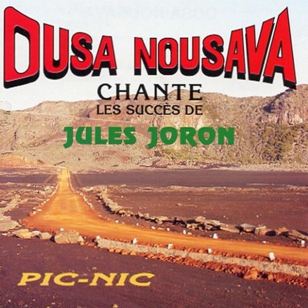Picture of Pic-Nic (Ousa Nousava chante les succès de Jules Joron)