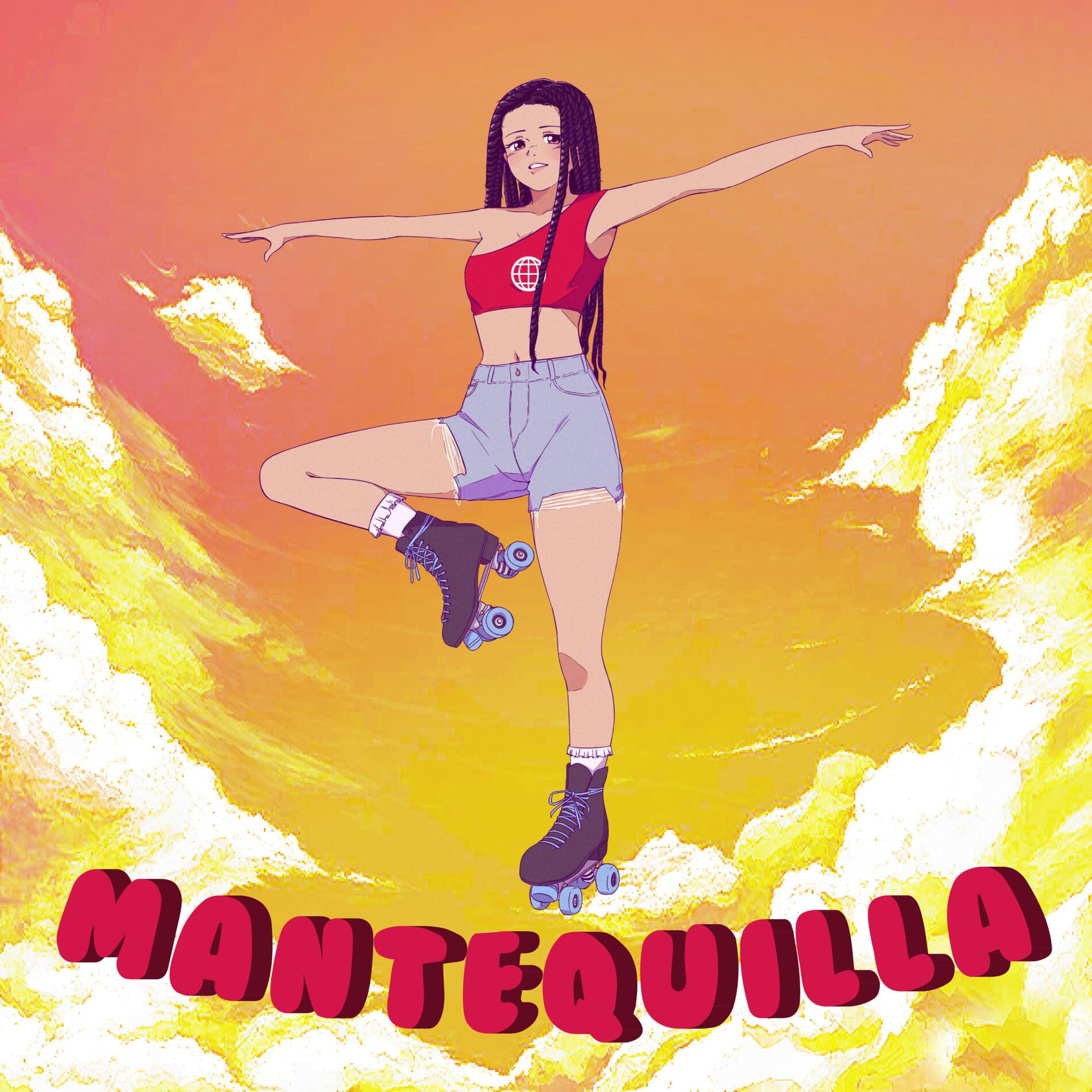 Album cover of Mantequilla