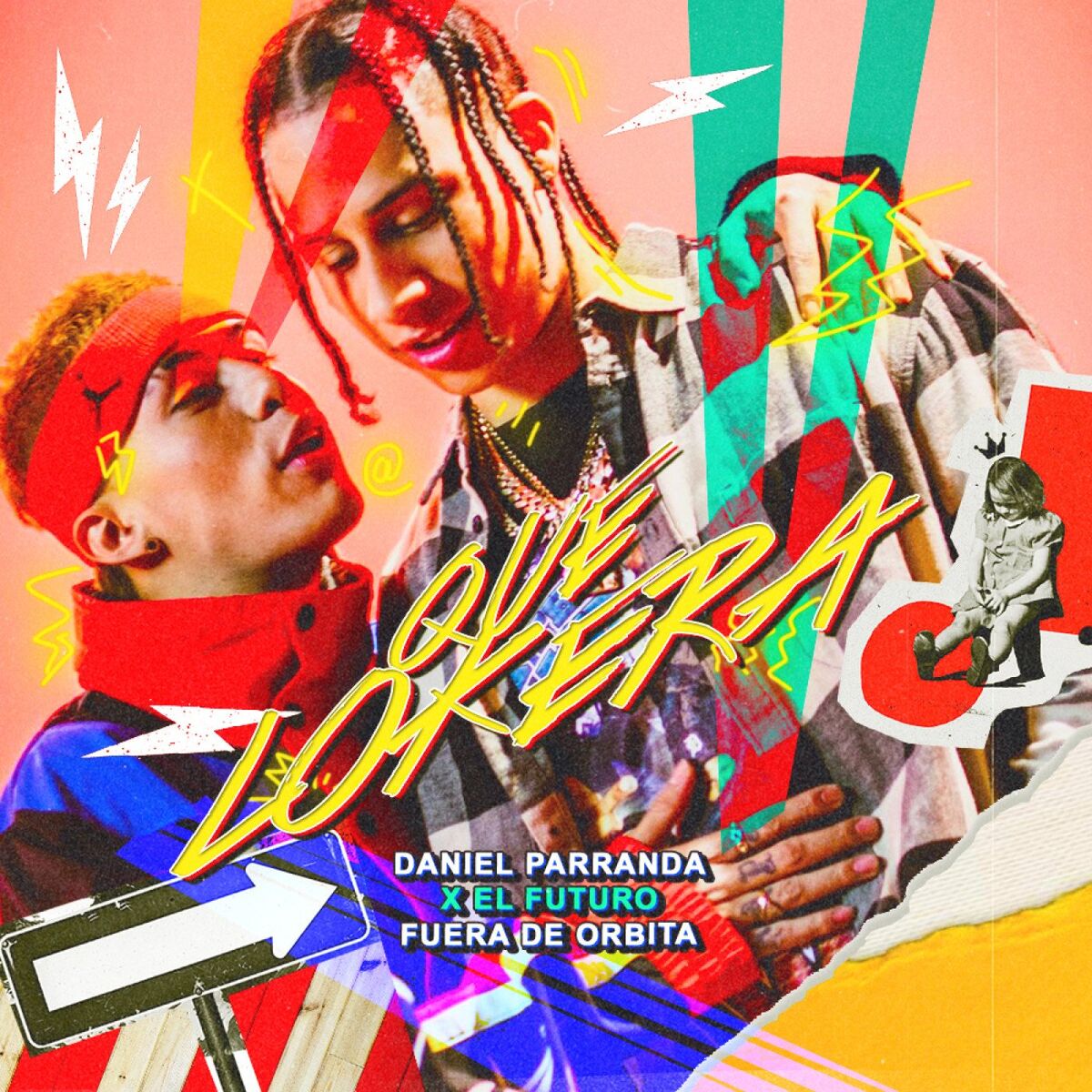 Album cover of Que Lokera