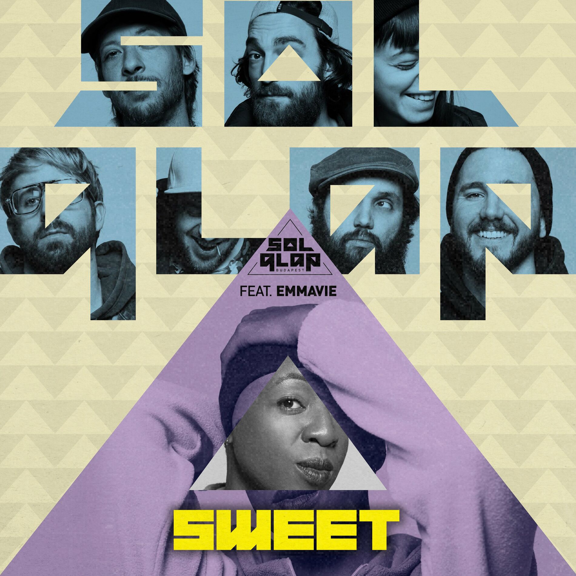 Album cover of Sweet