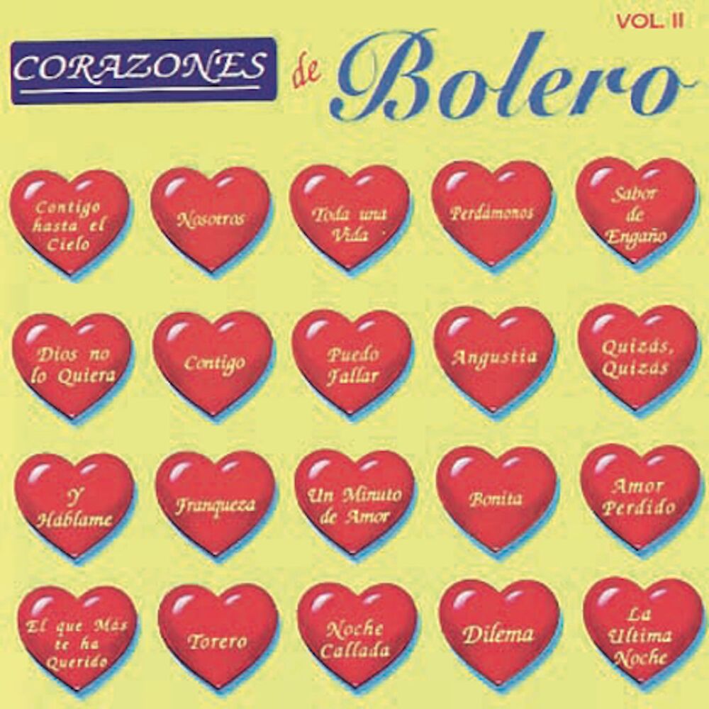 Picture of Corazones de Bolero II
