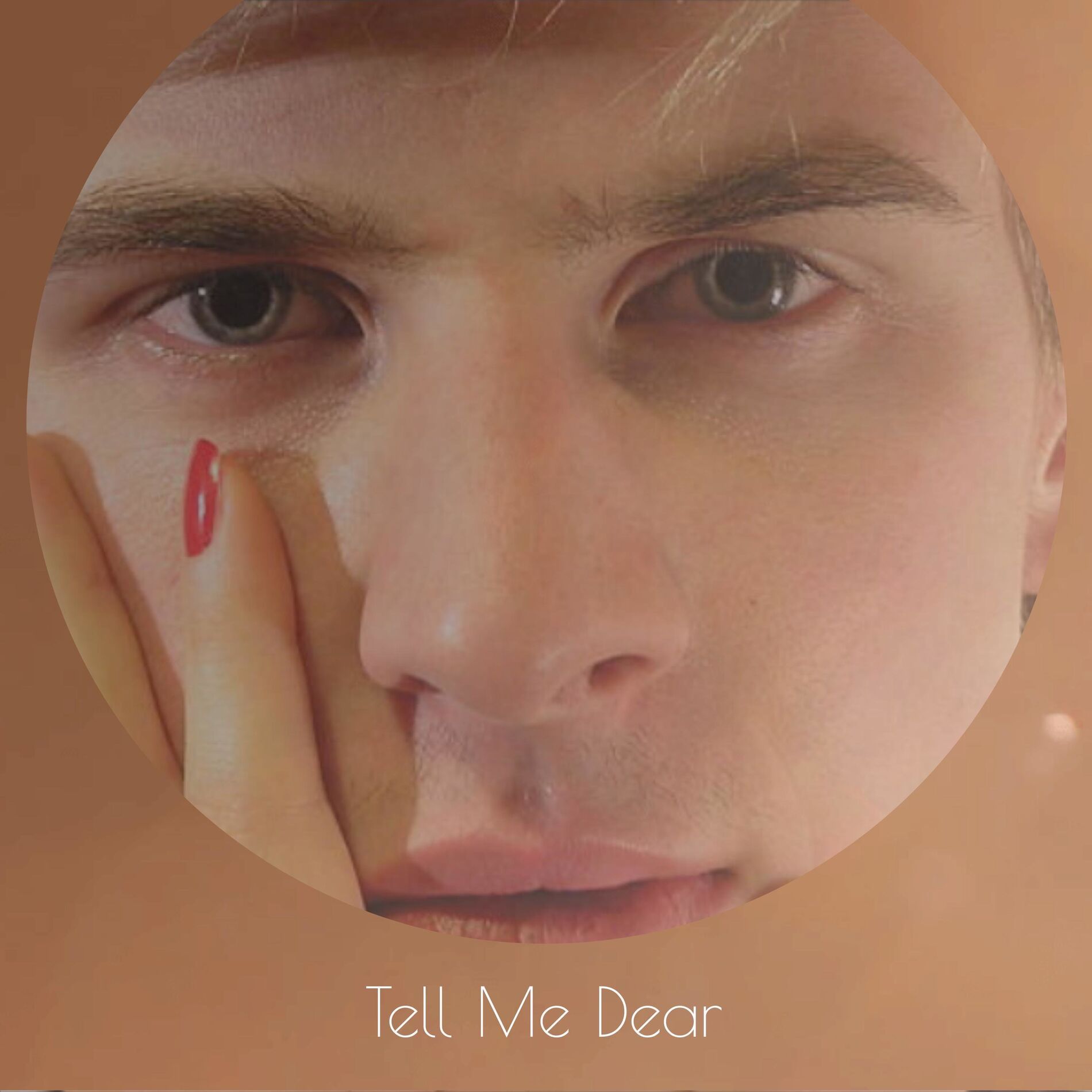 Album cover of Tell Me Dear