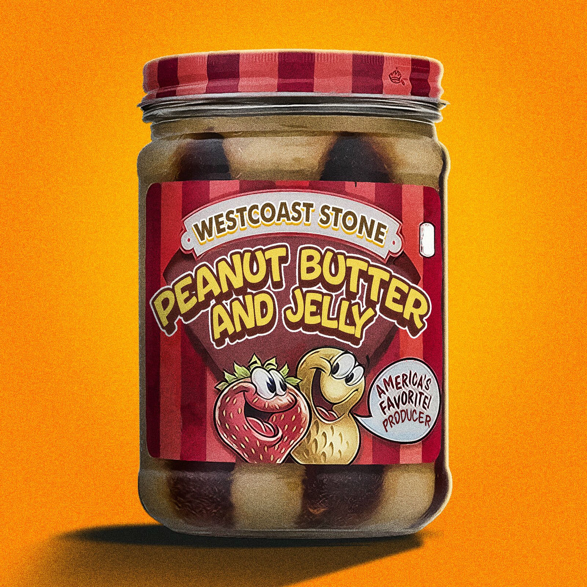 Album cover of Peanut Butter and Jelly