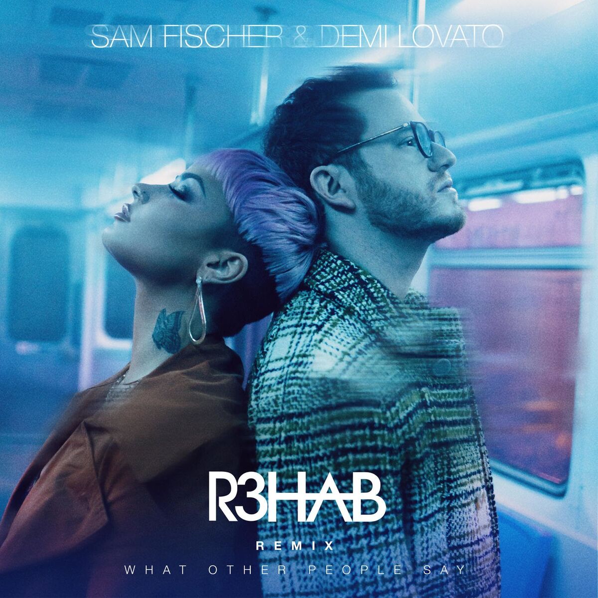 Album cover of What Other People Say (R3HAB Remix)