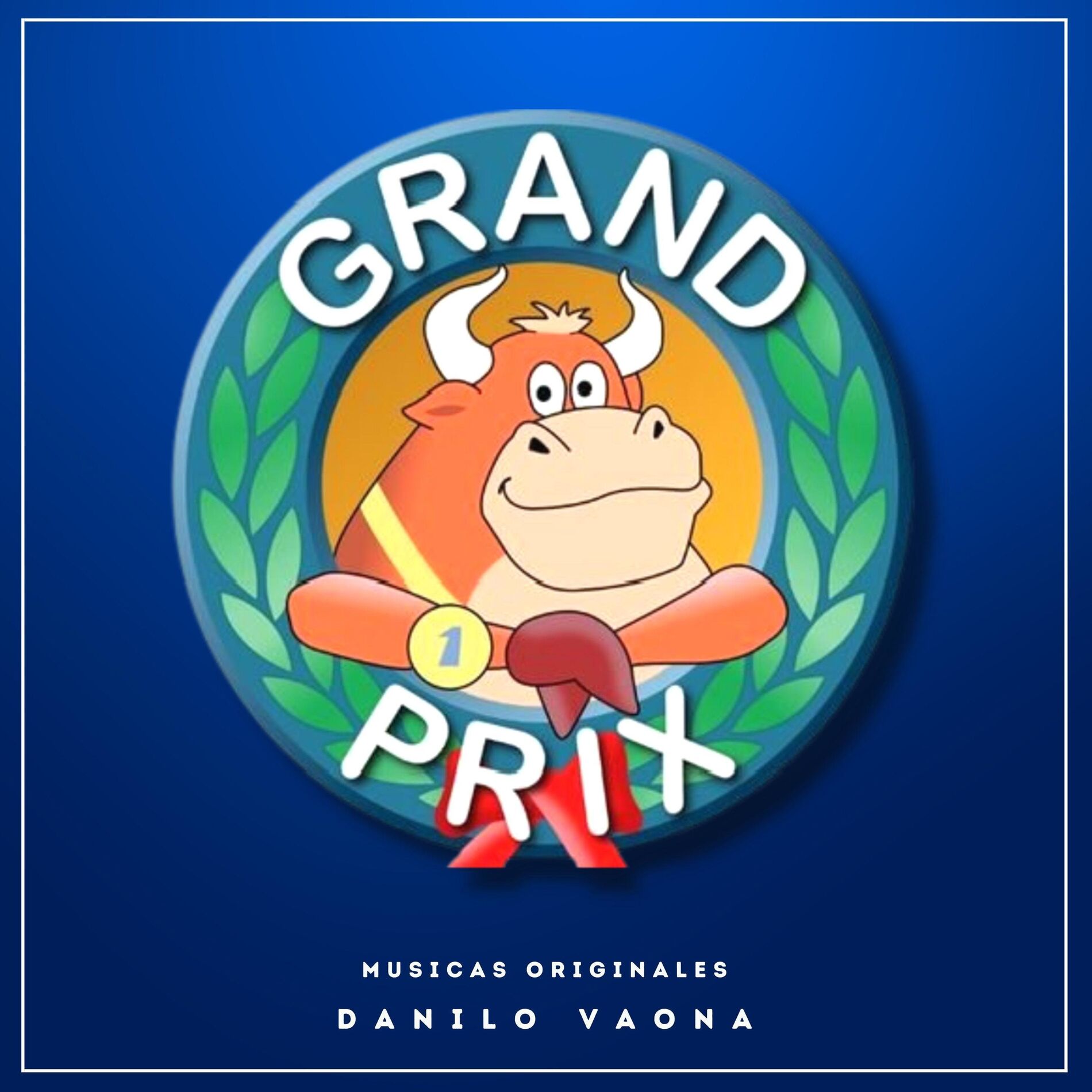Album cover of Grand Prix