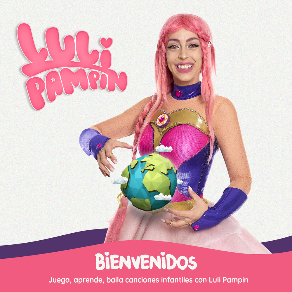 Picture of Bienvenidos (Juega)