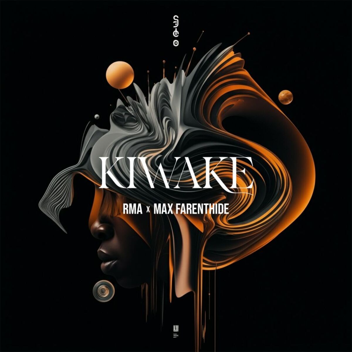 Album cover of Kiwake