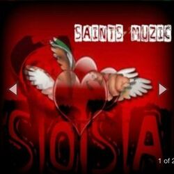Cover of SAINTS MUZIC