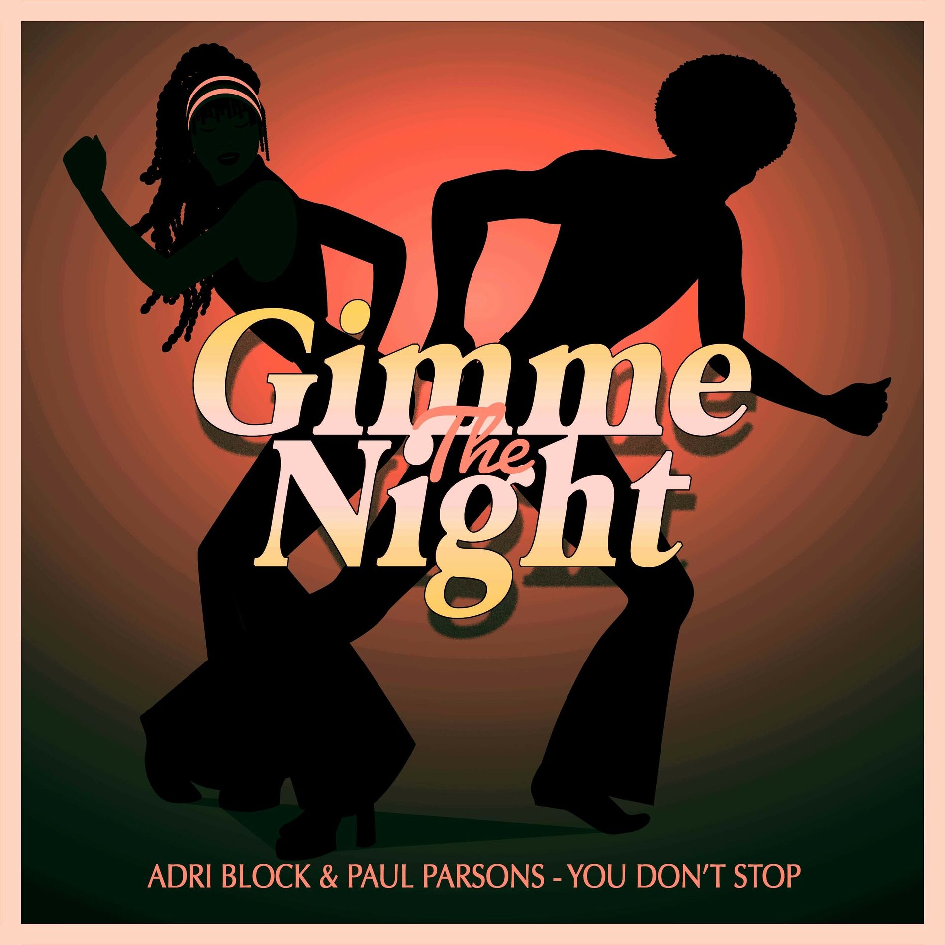Album cover of You Don't Stop (Club Mix)