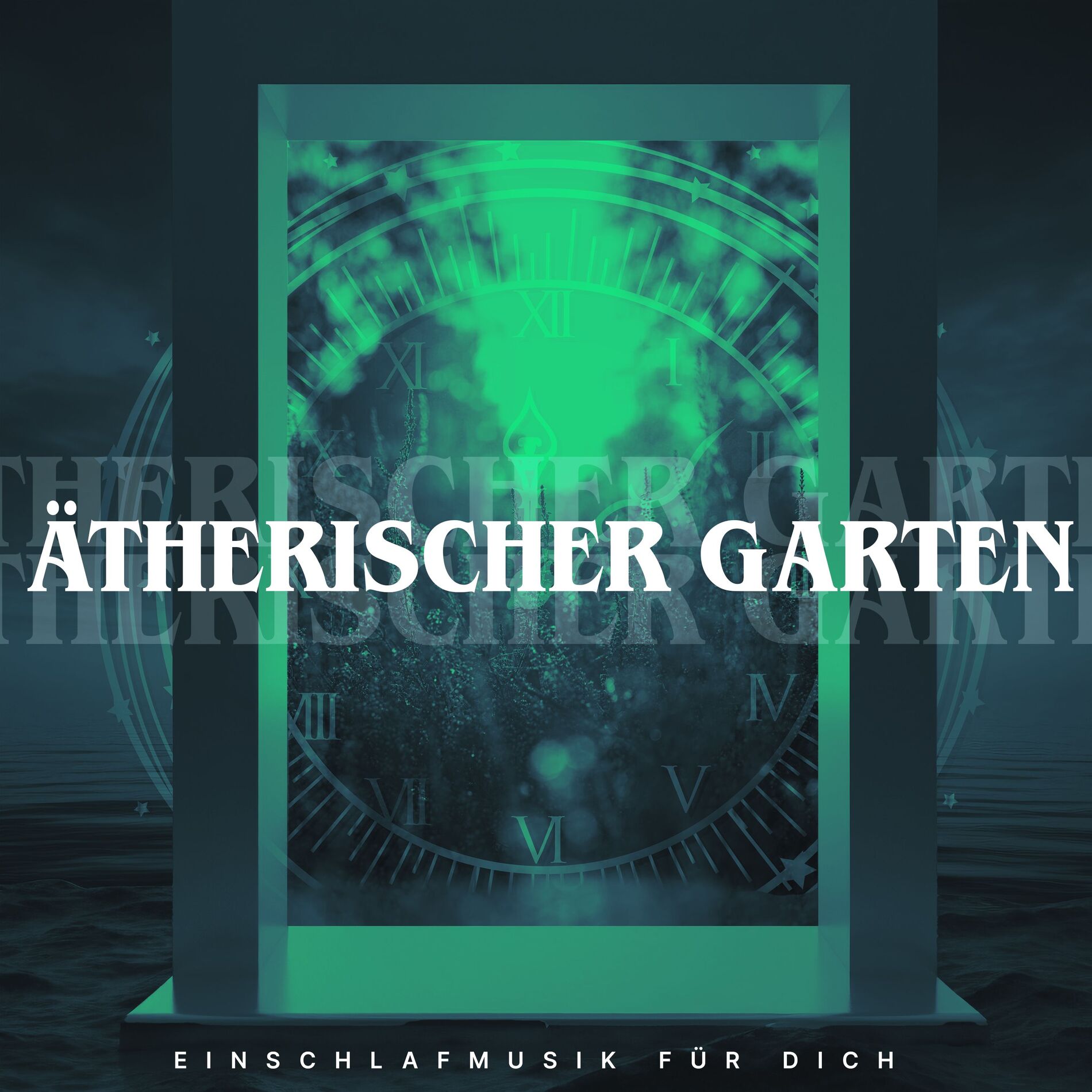 Album cover of Ätherischer Garten