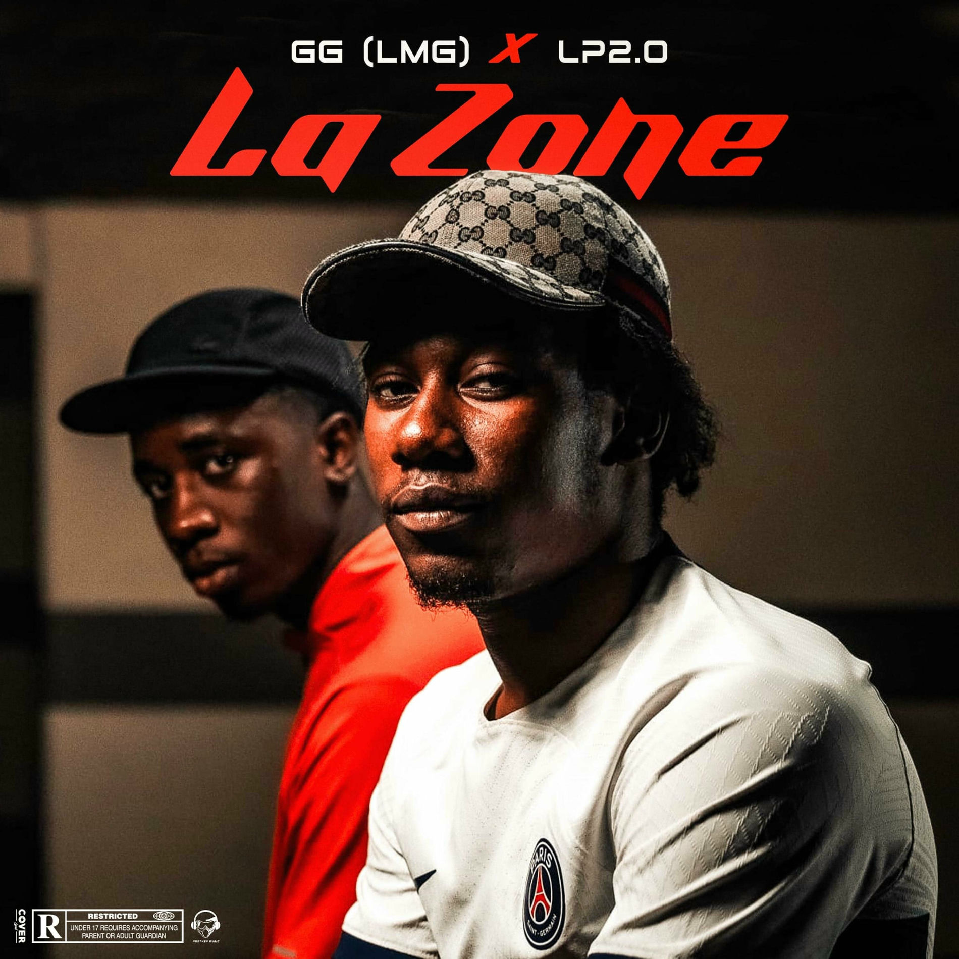 Album cover of La Zone (feat. Lp2.0)