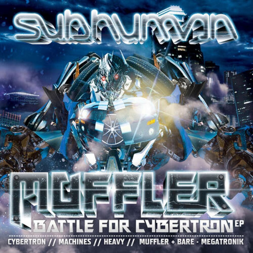 Picture of Battle For Cybertron EP