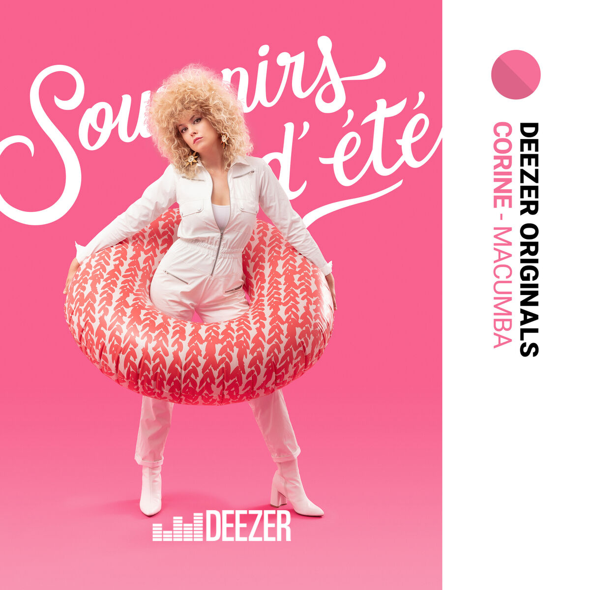 Album cover of Macumba - Souvenirs d'été